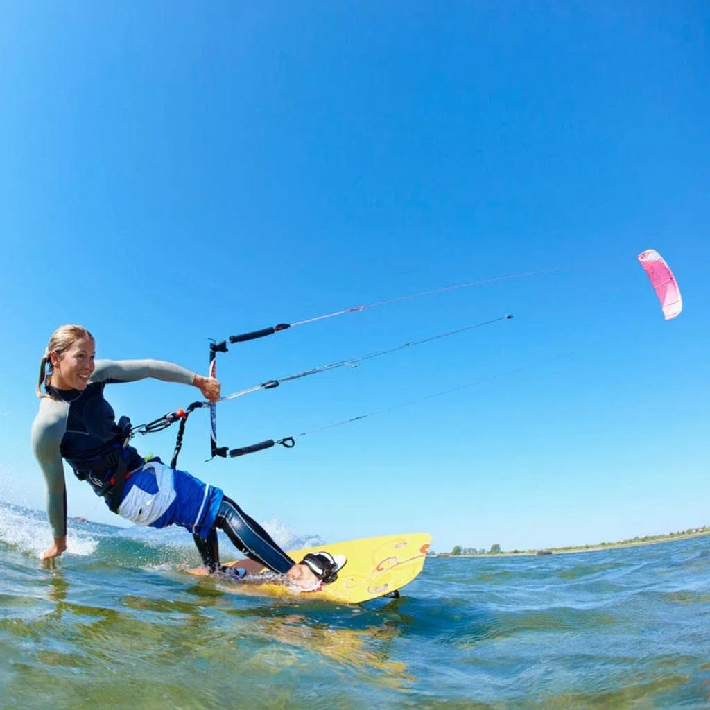 rockible 6X Valve de Kitesurf Légère en TPU