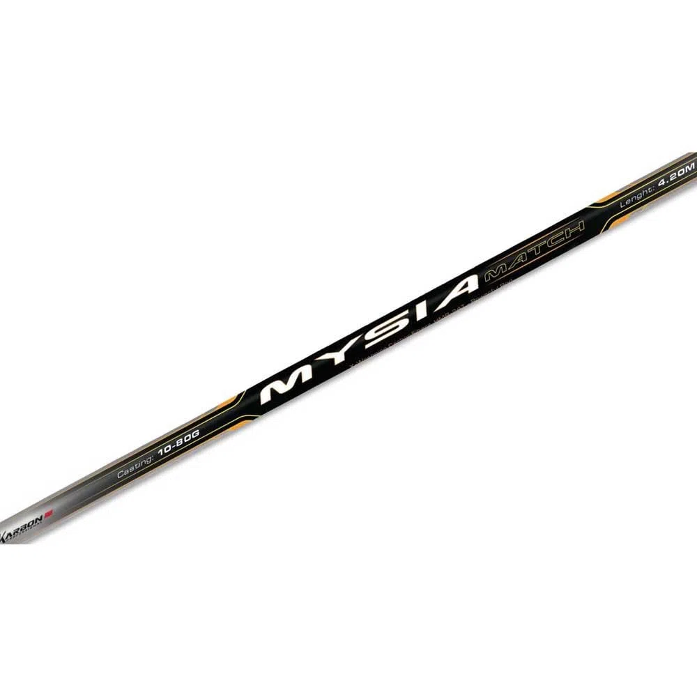 COLMIC MYSIA MATCH 4,00 MT 10-80 GR