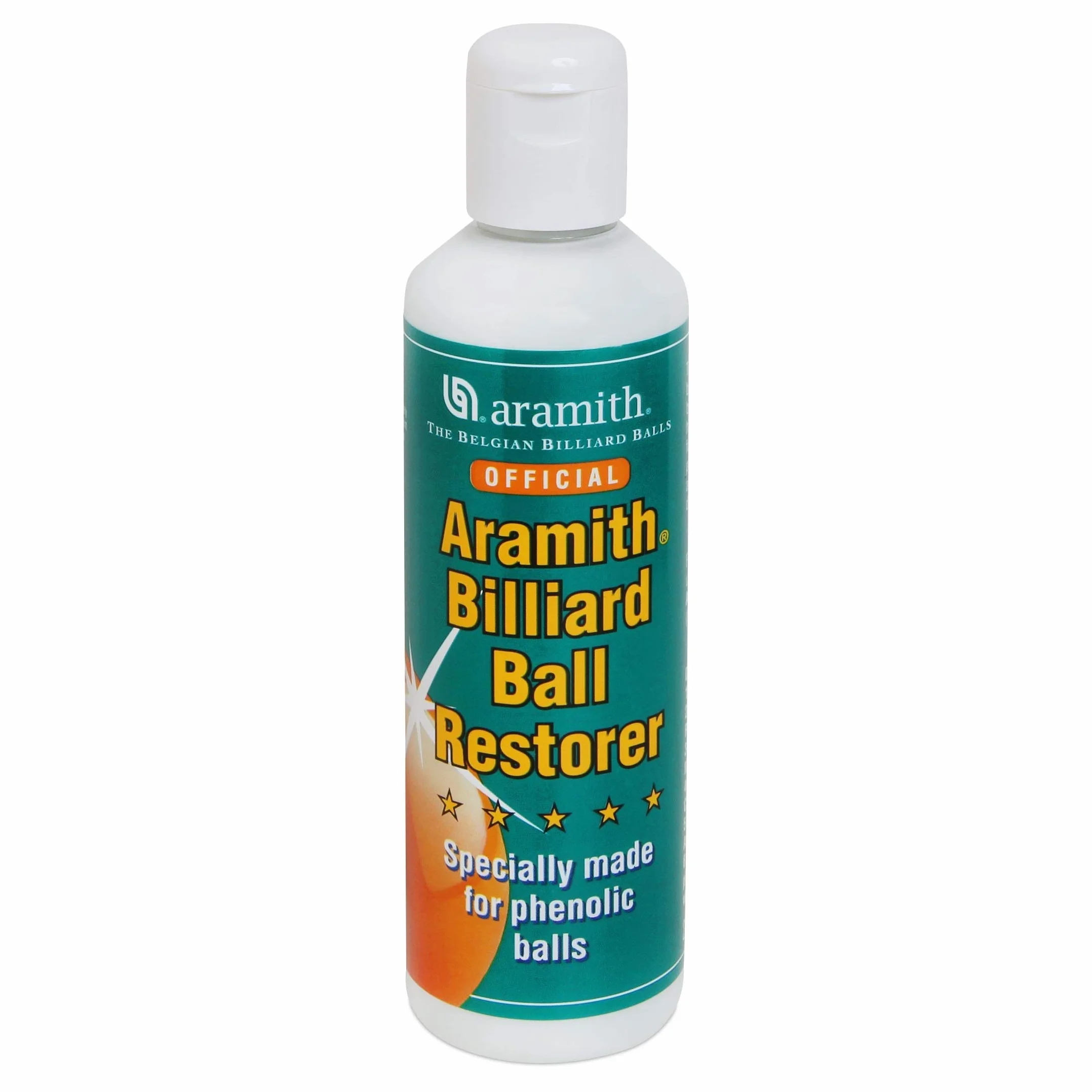 Aramith - Pool - snooker - Queue de Billard - Nettoyant pour Boules de Billard