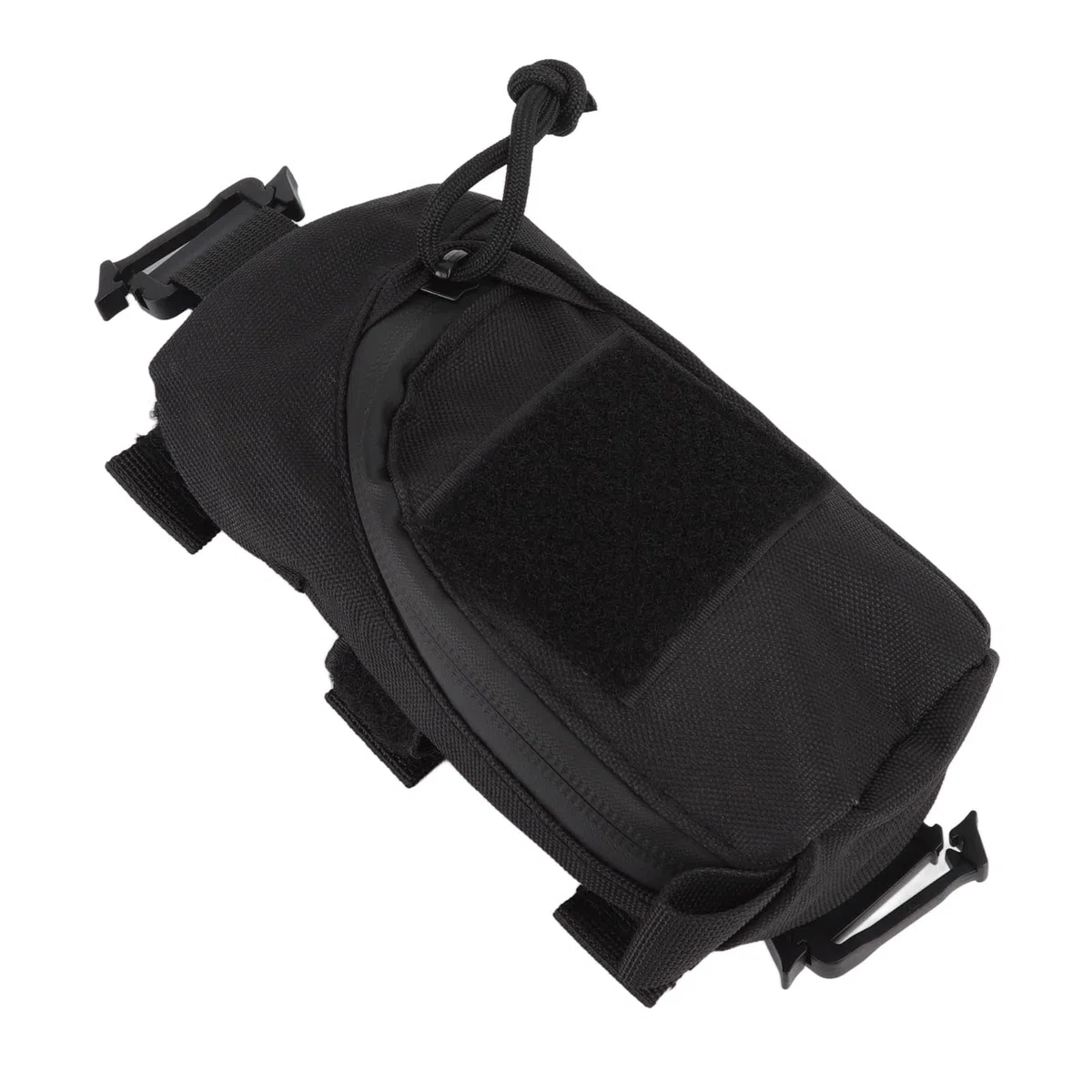 Pochette de Sangle, Sac de Sangle Multifonctionnel avec Large Capacity, Waterproof Material, Secure Fastening pour Hiking, Travel