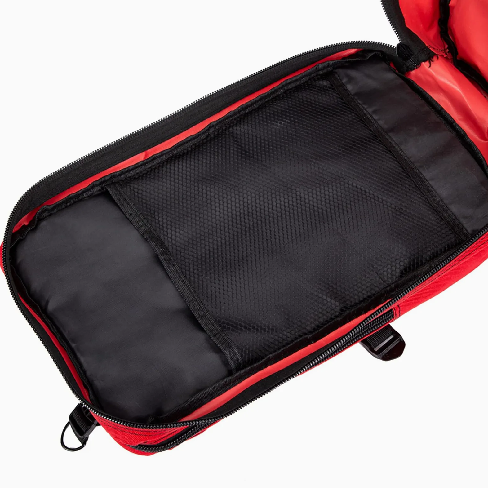 Sac À Dos De Premiers Secours 20L De Premiers Secours Pour Traumatismes, Pour Traumatismes Multi-poches Étanche Pour La Randonnée, Les Voyages Sur Le Terrain(seulement Les Emballages Vides)