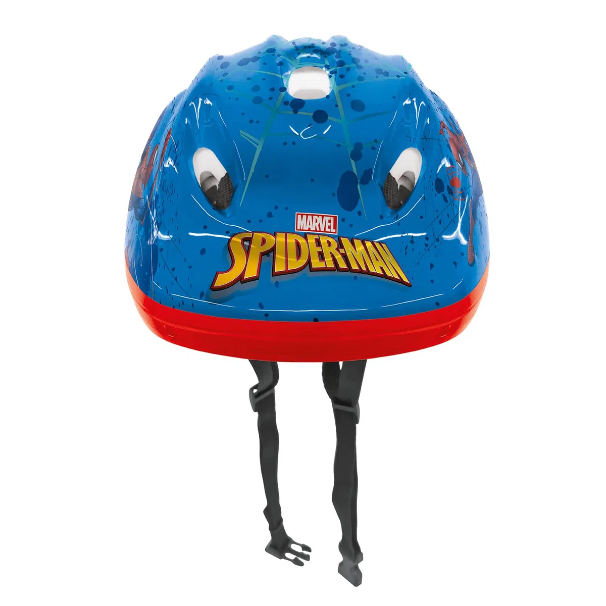 Mondo Toys 28619 Casque de vélo pour Enfant Design Spider-Man