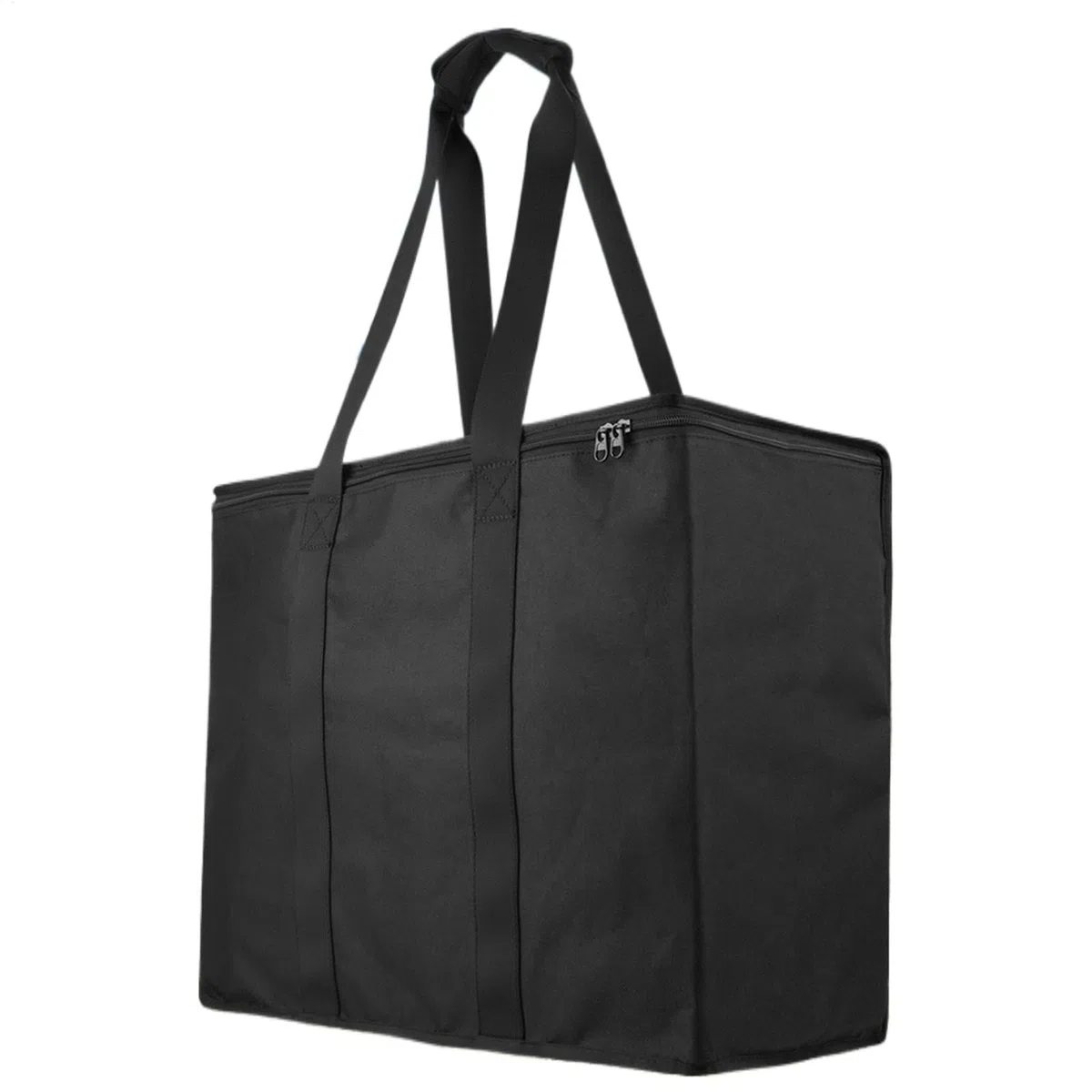 Sac de matelas avec poignées, sac de rangement de matelas en camping | Sac de matelas pliant à poussière en nylon - Poux de rangement de camping, organisateur de transport résistant à l'usure pour voy
