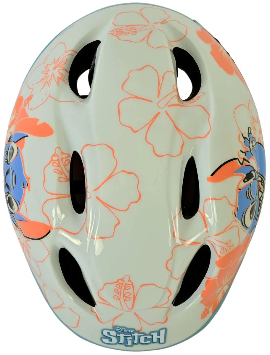 Kubbinga Casque de vélo Unisexe pour Enfant, binco, Taille Unique