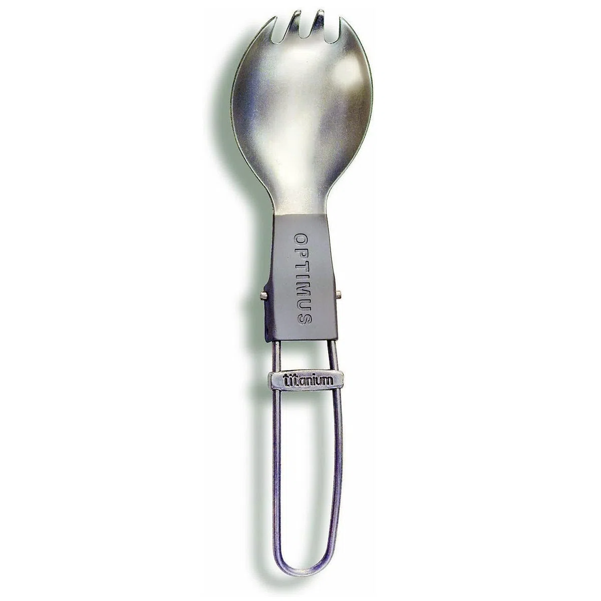 Optimus Couverts pliables en titane