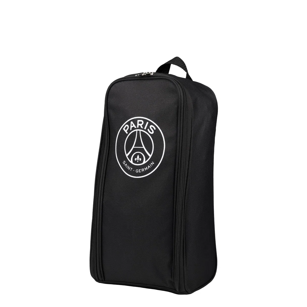 FOCO Sac à Chaussures sous Licence Officielle Paris Saint-Germain FC Black