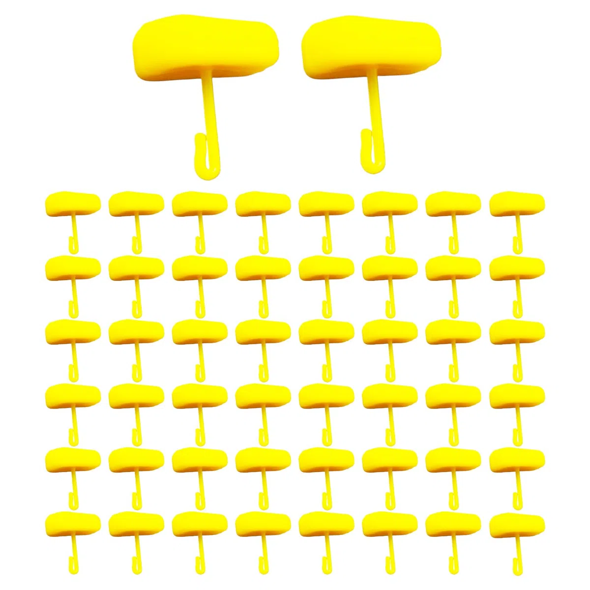Montures pour Pêche À La Carpe,50 Pièces Esche Maïs | Équipement Boilies pour Pêche en Étang Rivière Lac Carpe Truite Perche Eau Douce Eau Salée Passionnés