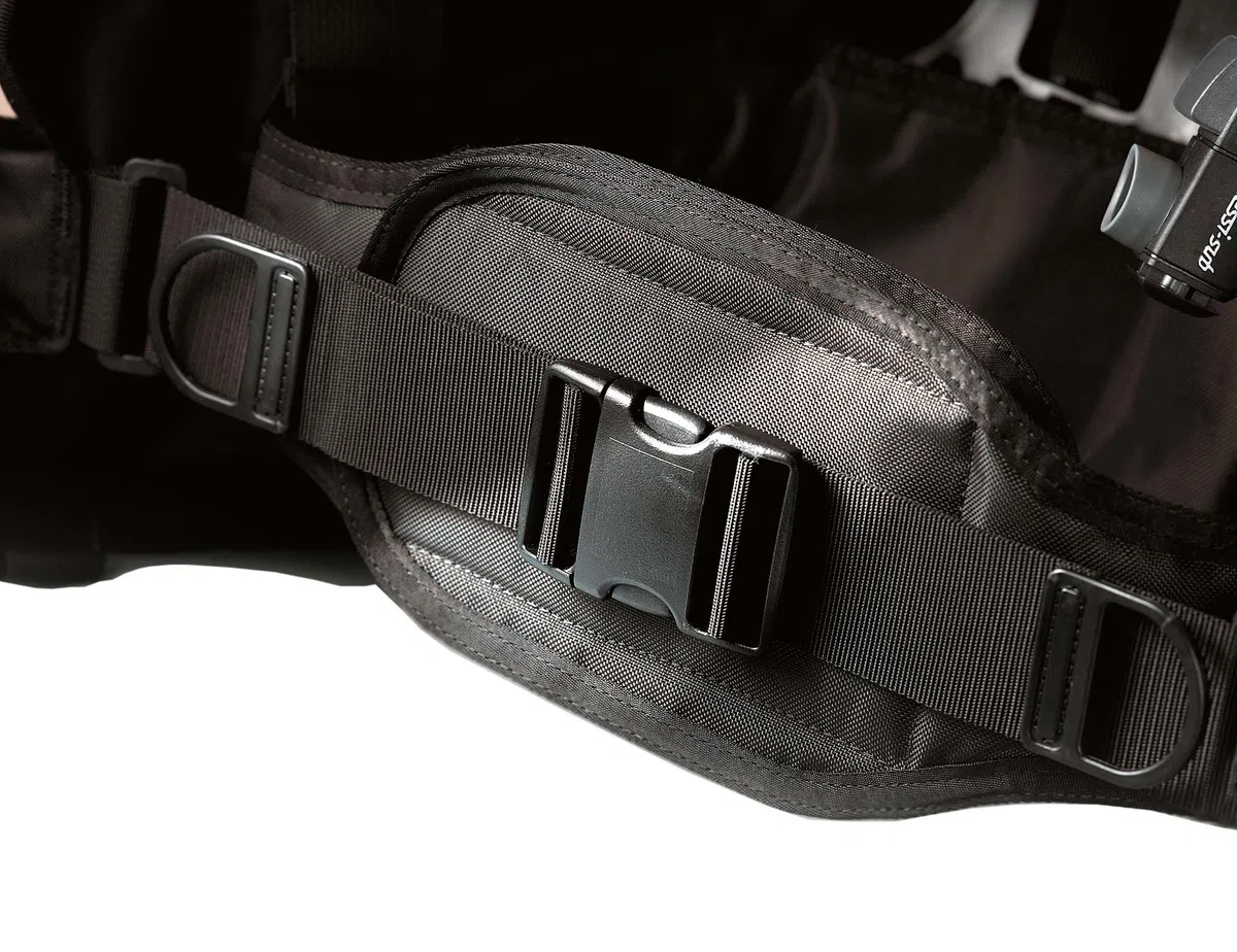Cressi Sub S.p.A. Set pour la plongée Noir Taille