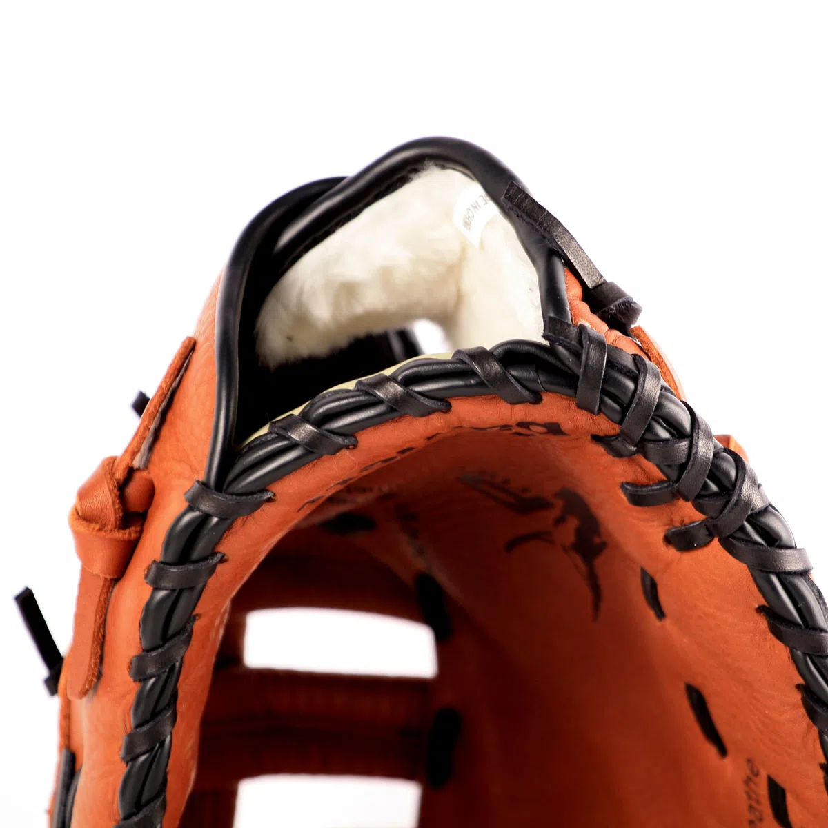 GL-301(REG) gant de baseball cuir première base, pour gaucher, marron