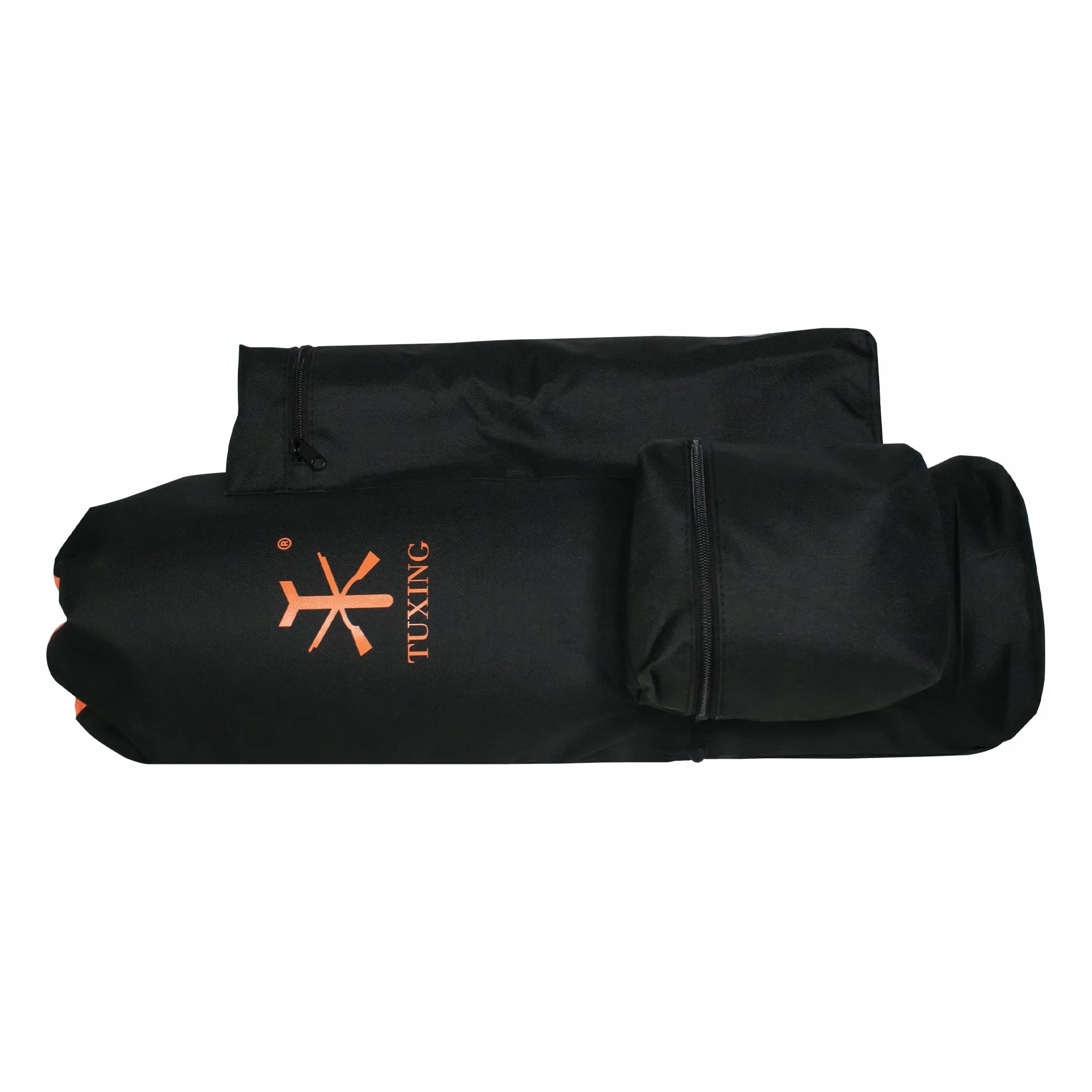 TUXING Pcp Tanque de Fibra de Carbono, Paintball Tanque de Aire y Cilindro Bolsa Bolsa Mochila (6,8 L/9 L)
