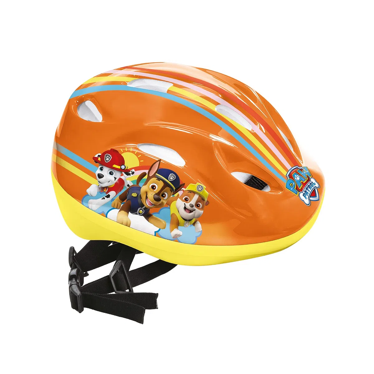 Mondo Toys - Paw Patrol Casquette, Couleur Jaune Bleu, 28327