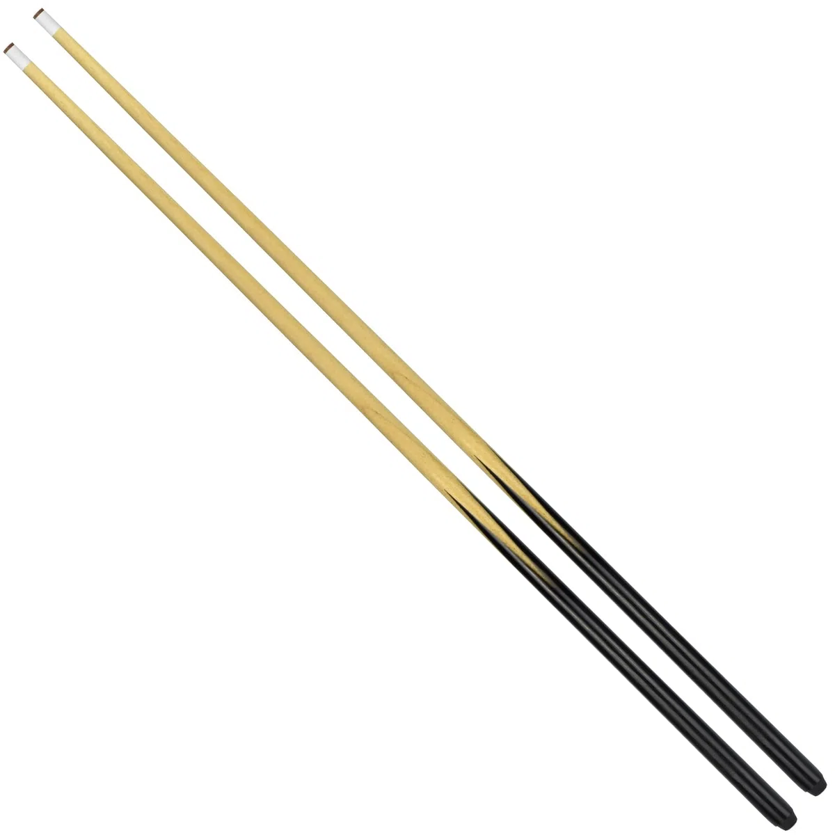 Lot de 2 bâtons en bois pour ponts de billard