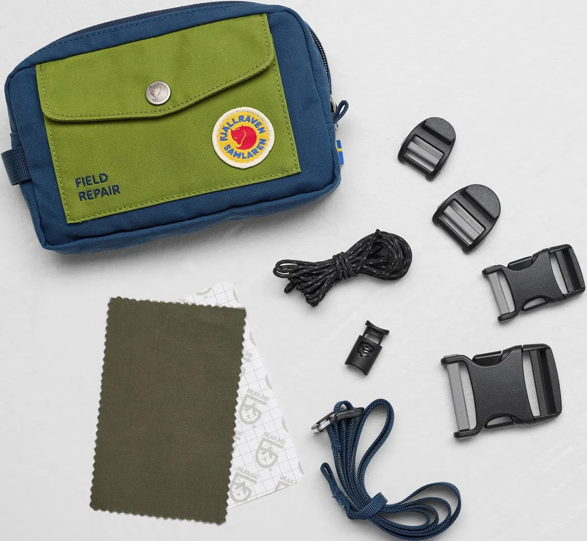 FJALLRAVEN Samlaren Field Repair