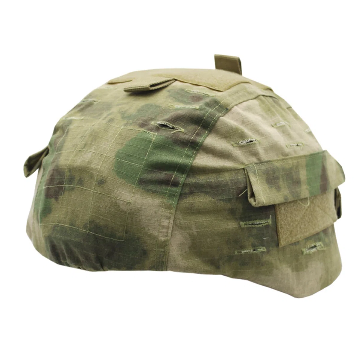 Housse de casque sans casque Hunt Airsoft Paintball résistant aux rayures Casque Anti-éclaboussures Accessoires pour MICH 2000