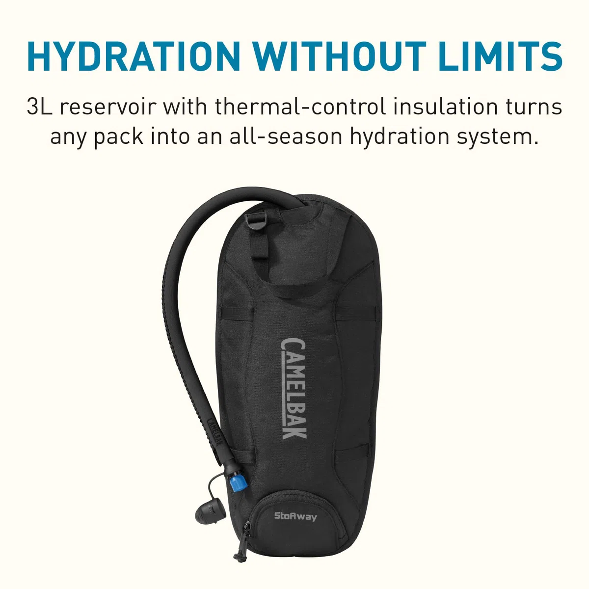 CAMELBAK STO Away Poche à Eau