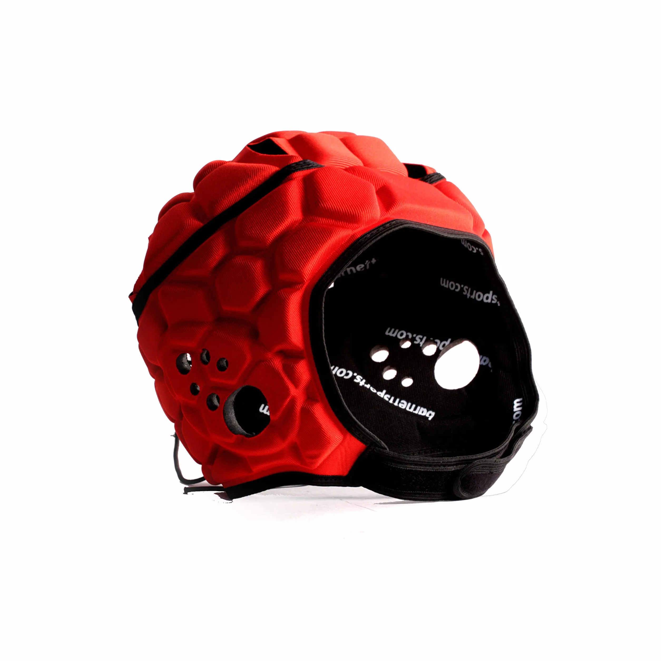 BARNETT Heat Pro Rouge M Couvre-tête de compétition