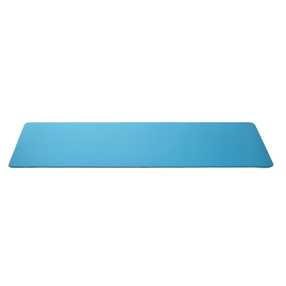 Amazon Basics 1/4 Inch Thick TPE Exercise Yoga Mat with Carrying Strap