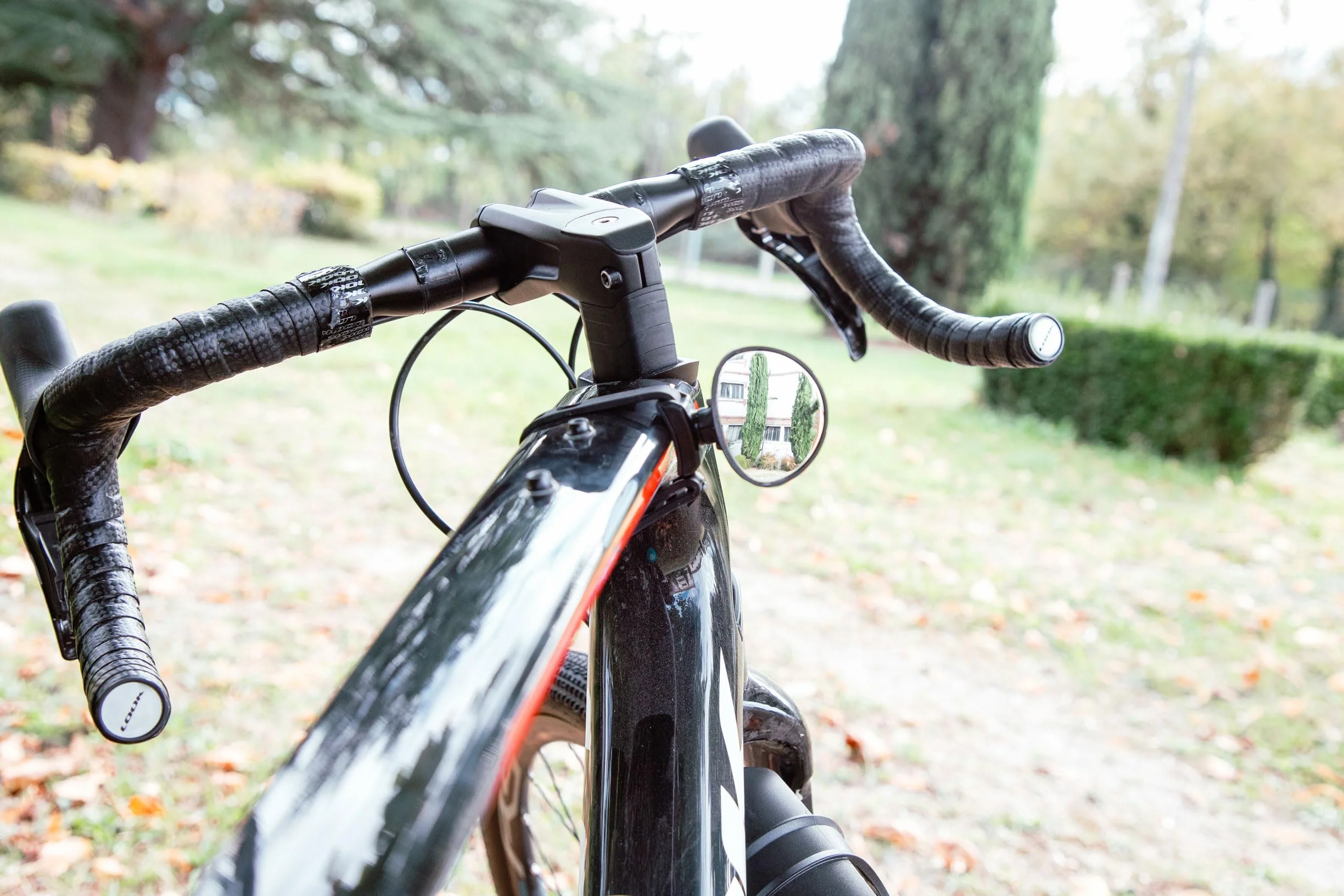 ZEFAL Pack Spy 15 - Set de Deux Rétroviseur Vélo Universel VTT et Vélo de Route - Incassable et Réversible - Retro Velo Pour Monter Sur Le Guidon - Fabriqués en France