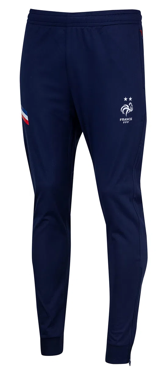 Equipe de France de Football Pantalon Training fit FFF - Collection Officielle