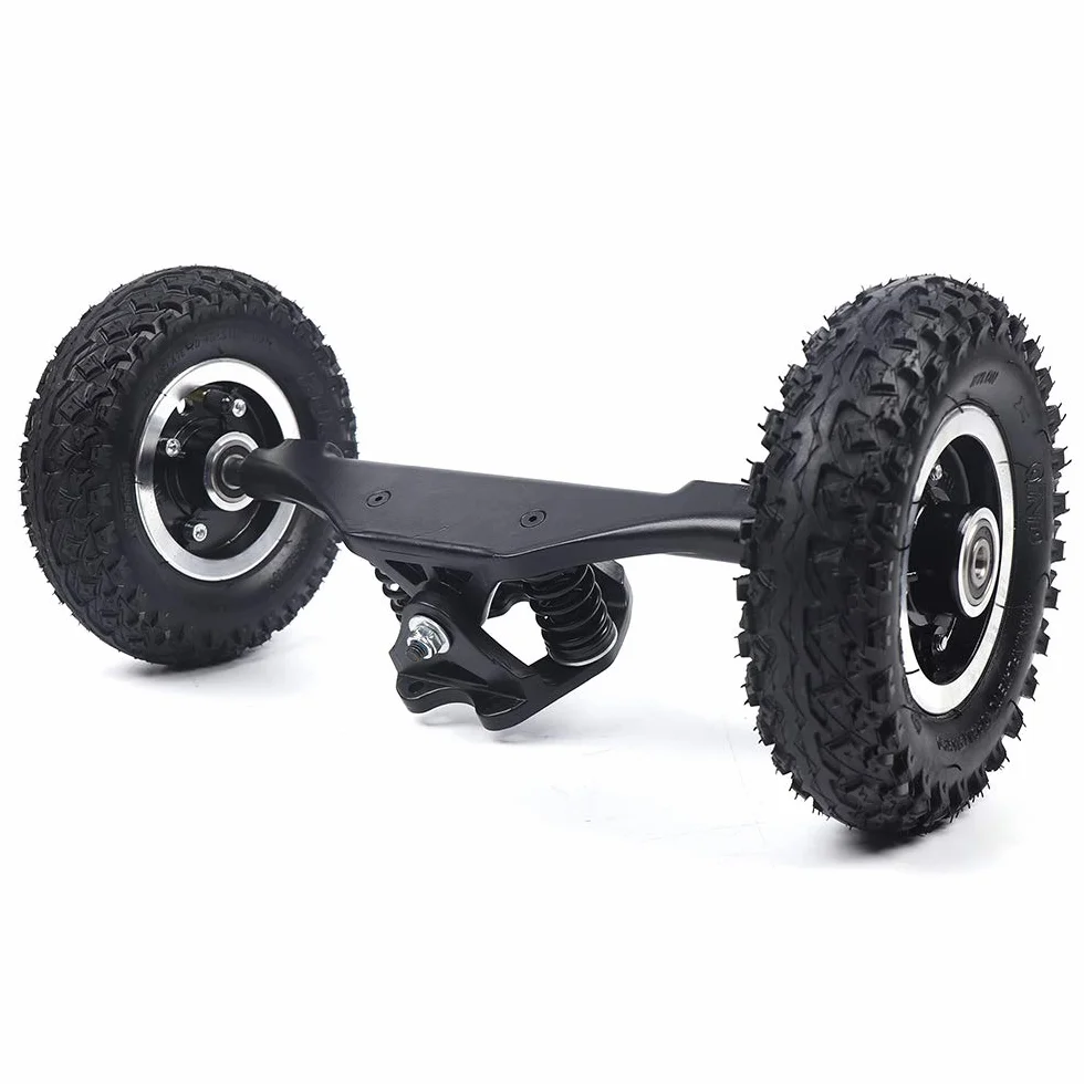 Skateboard électrique tout-terrain - Roues de camion - 8" - Combo - Skateboard - Truck Mountain - Longboard - Roues de skateboard