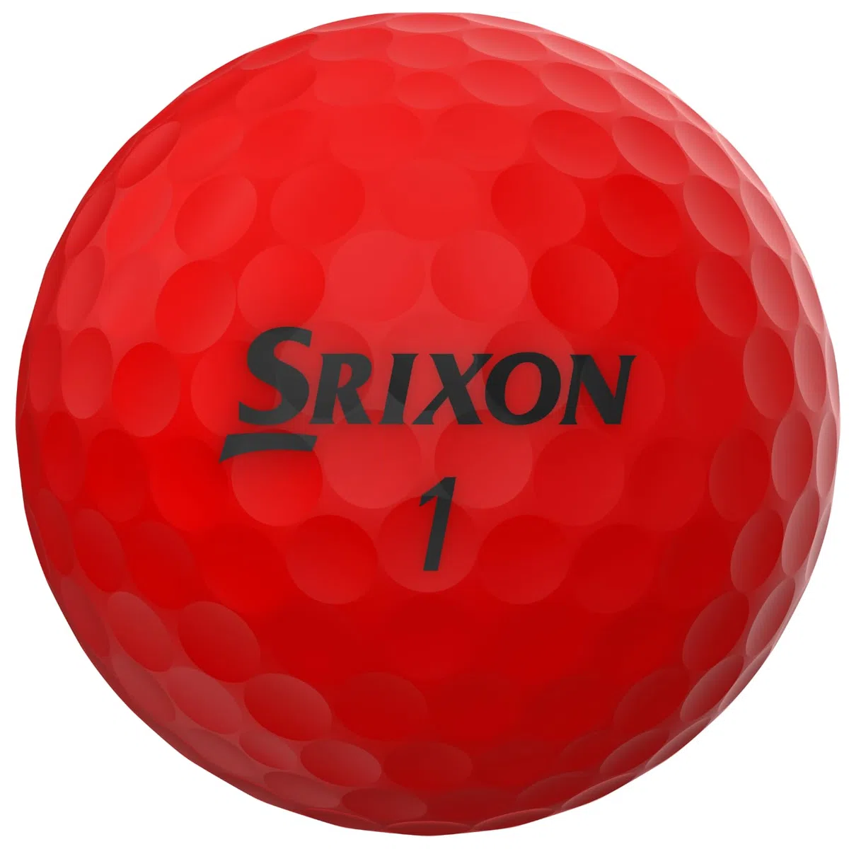 Srixon Soft Feel Brite - Balles de Golf Haute visibilité et Toucher Ultra-Doux | Distance Longue et trajectoire Stable| Spin contrôlé et repérage Rapide | Orange/Rouge/Vert