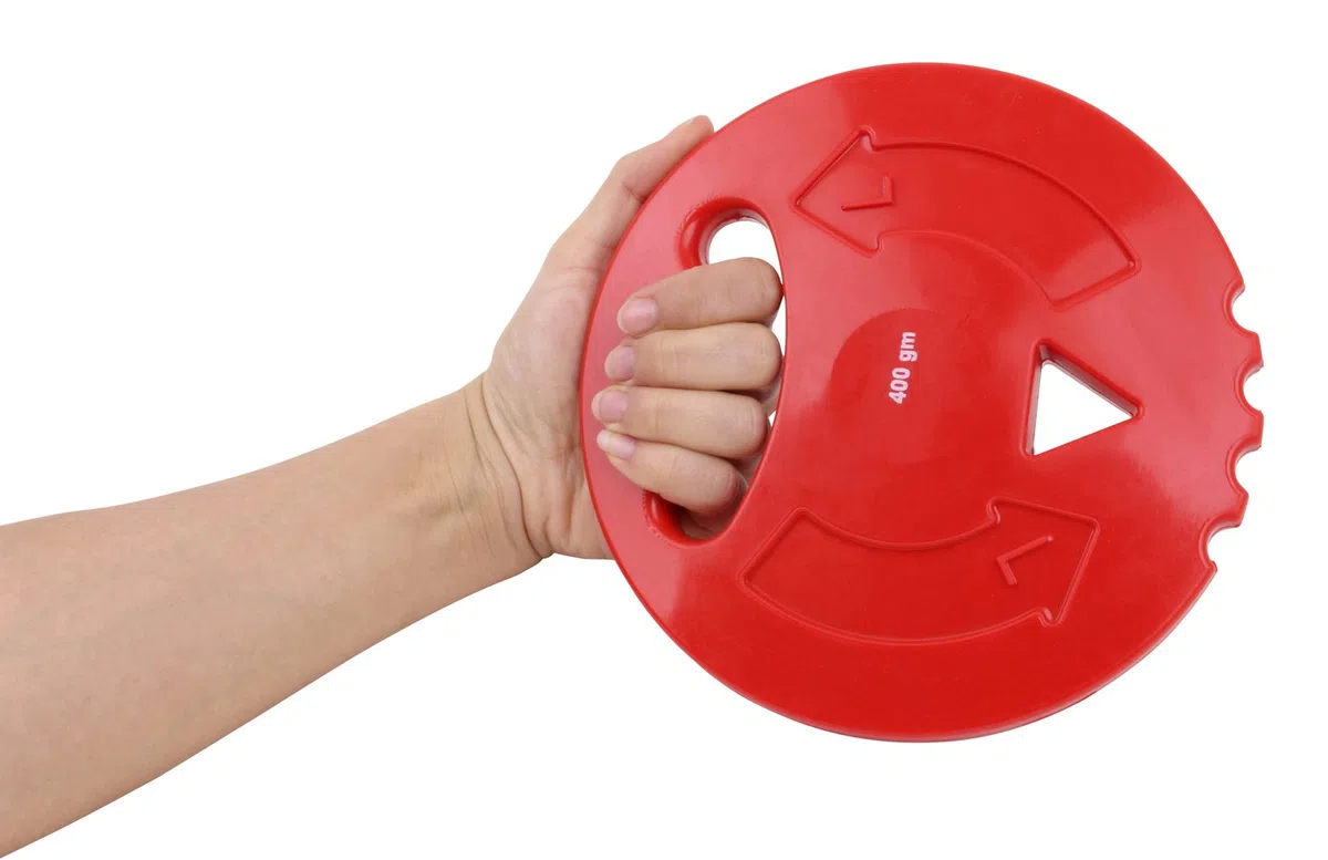 HAEST VINEX Multi - Disque à Lancer pour Les Enfants - 400 g - 500 g - 600 g - 700 g - 800 g