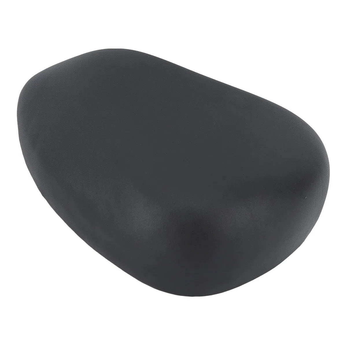 Jiawu Coussin de Siège de Vélo électrique, Selle de Vélo électrique Simplifiée Extra Large pour Scooter électrique