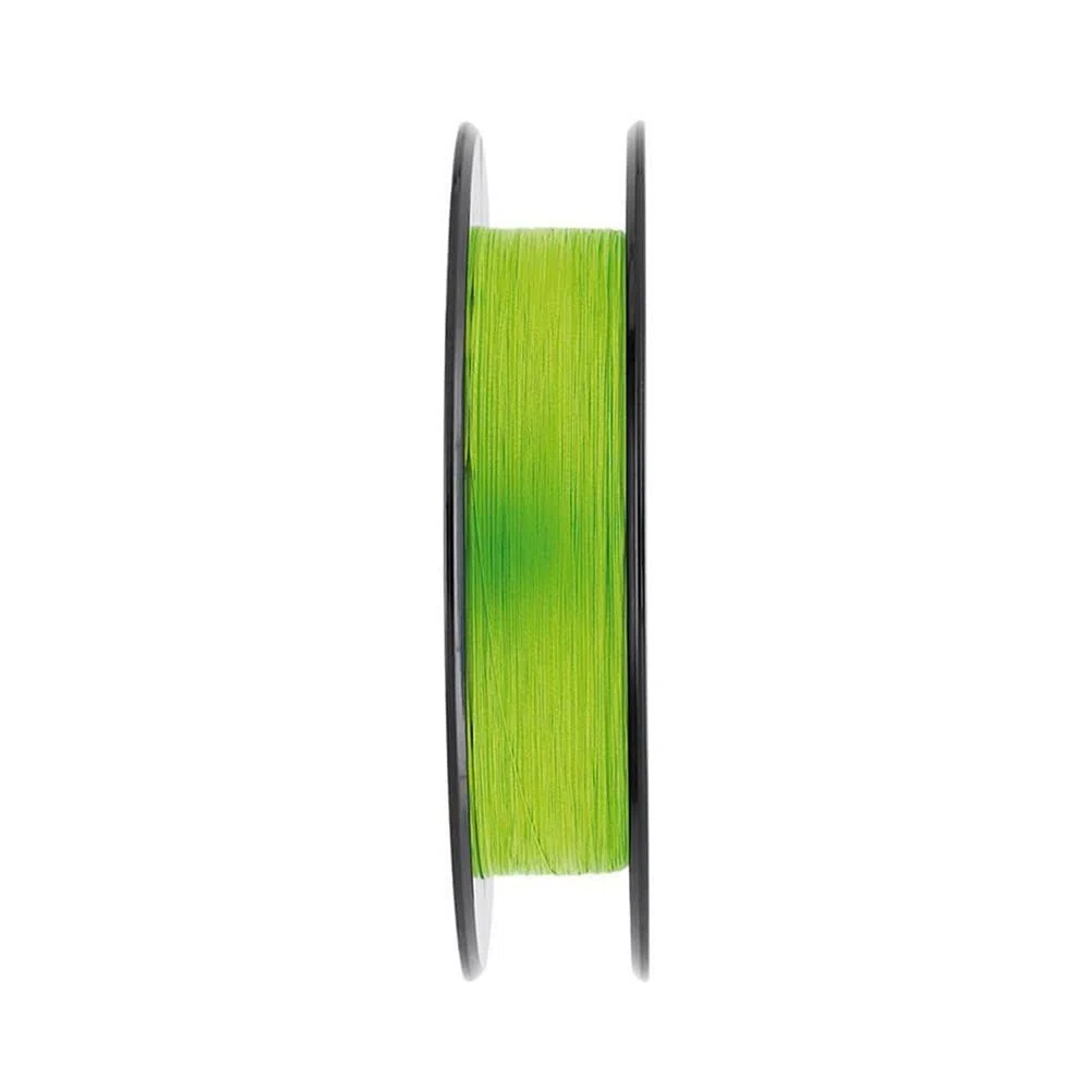 Daiwa J-Braid 8 Braid 150m Chartreuse - Ligne de pêche tressée
