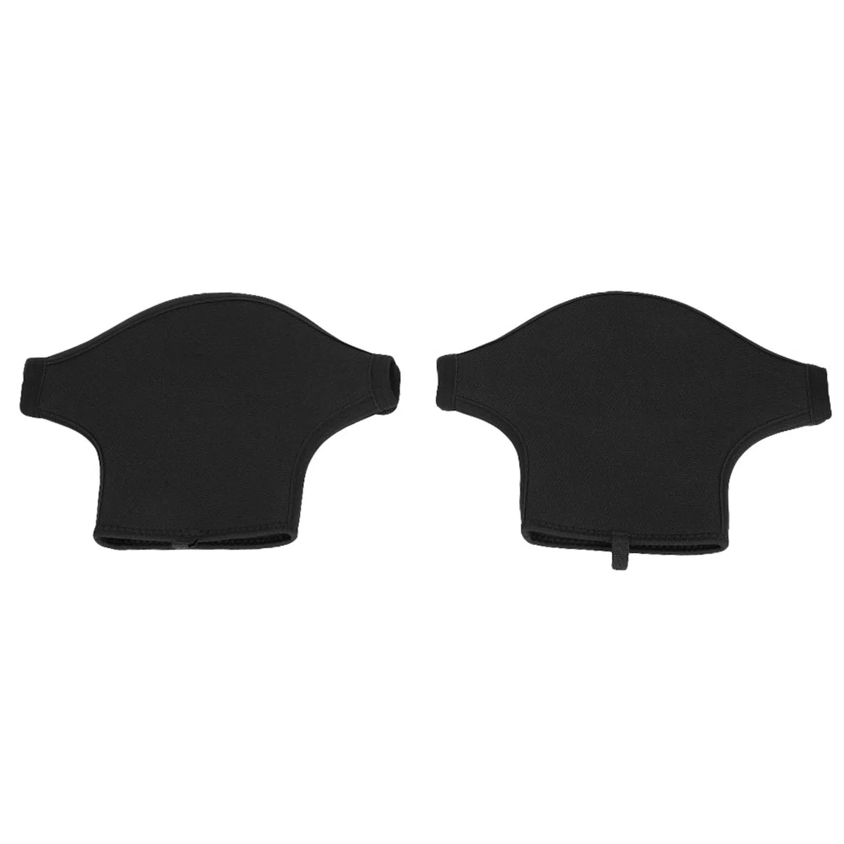 Pissente Gants de Kayak Professionnels en Néoprène Imperméables Antidérapants Idéaux pour Activités Nautiques Kayak de Mer Canoë Rafting Randonnée et Pagaie