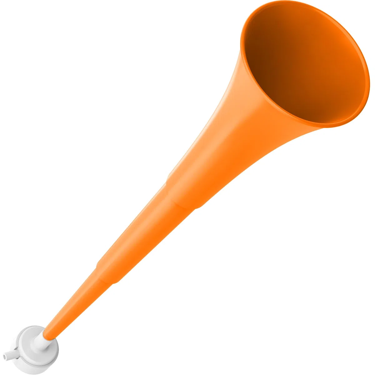 Klaxon de stade pliable de 61 cm Vuvuzela Noise Makers en plastique pour encourager les événements sportifs, les jeux de football, l'école, le sport, les fêtes, accessoires