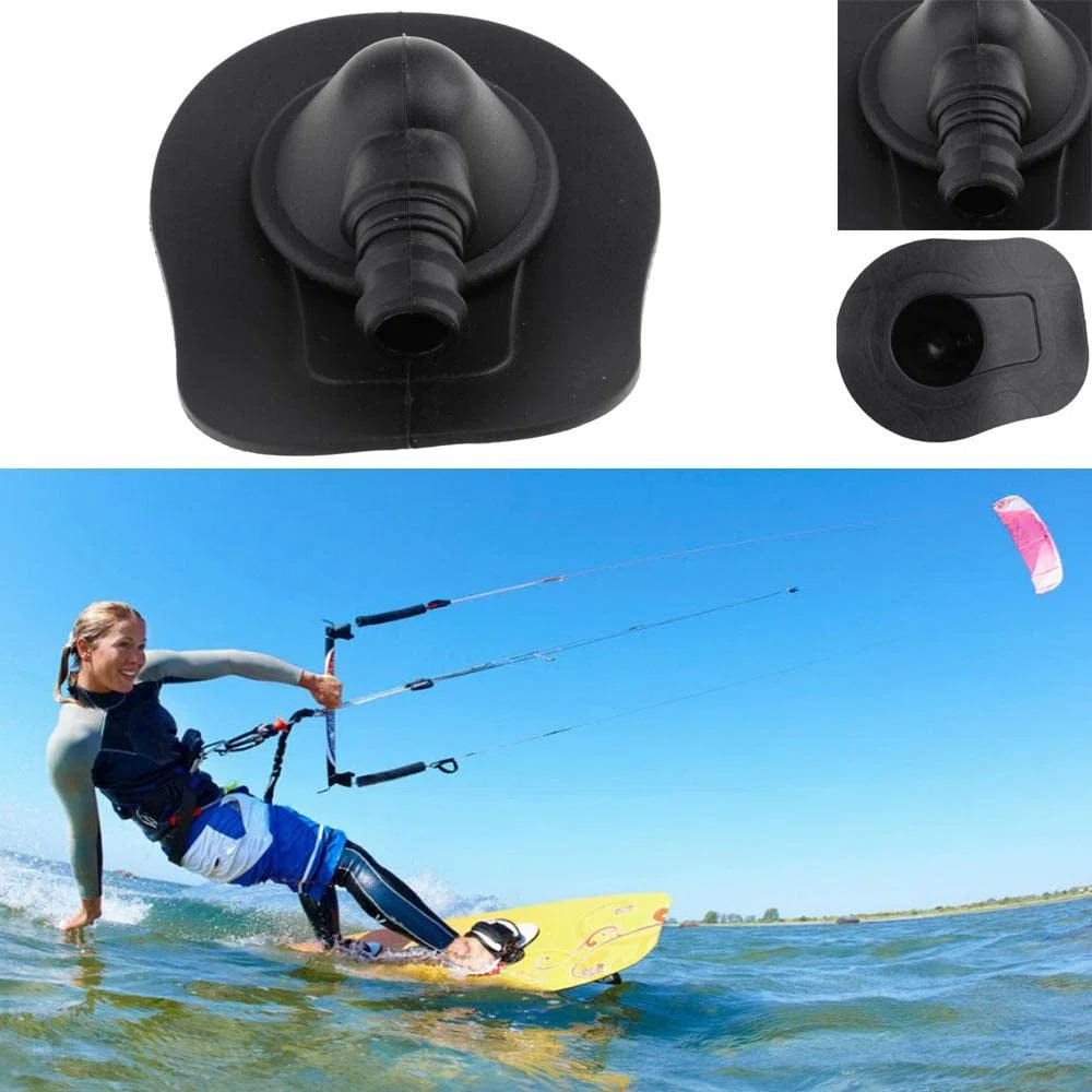 rockible 6X Valve de Kitesurf Légère en TPU