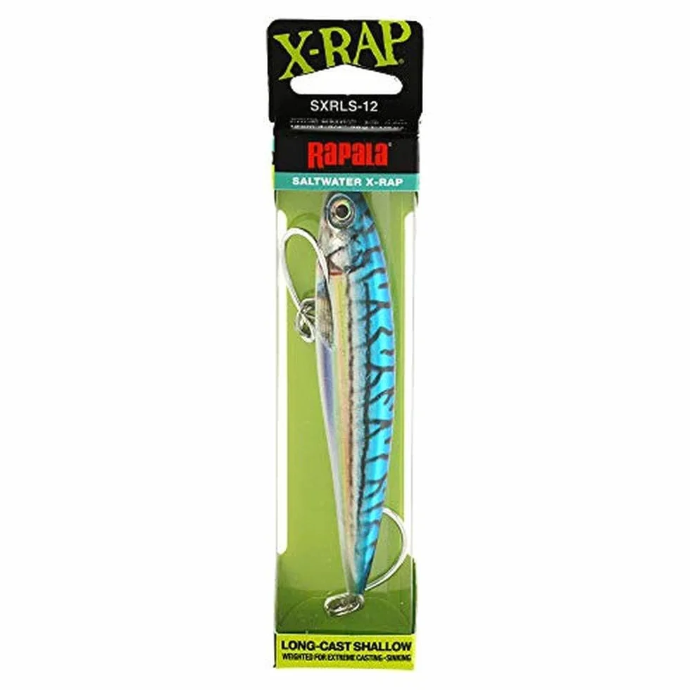 Rapala X-Rap Long Cast Shallow Leurre