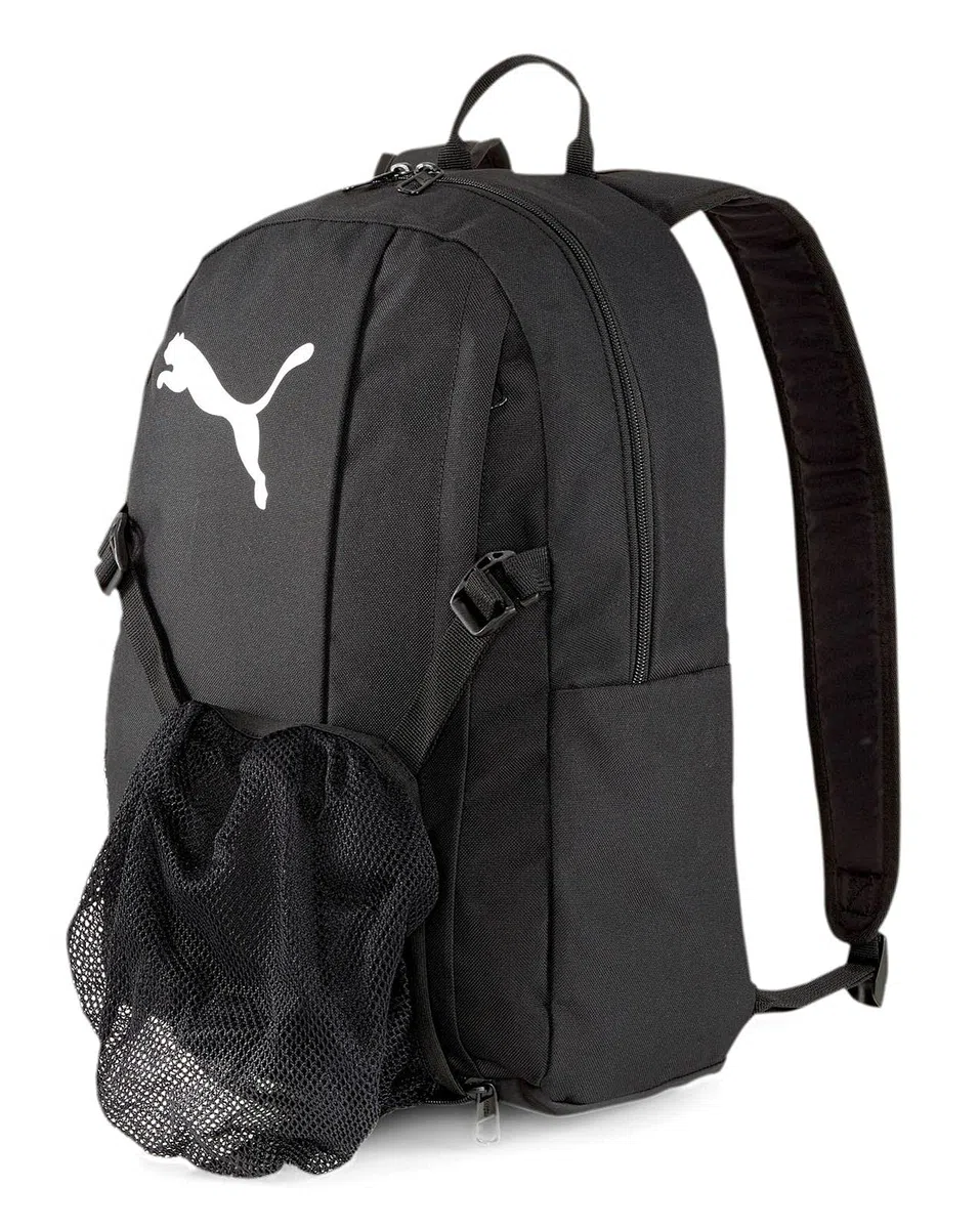 PUMA TeamGOAL 23 Sac à Dos avec Filet à balles