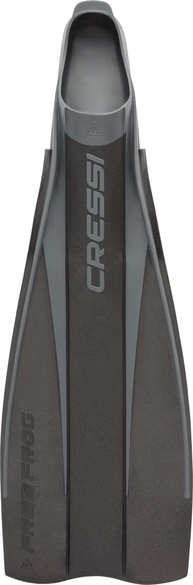 Cressi Free Frog Fins Palmes Plein Pied de Plongée Techniques en Gomma Eva