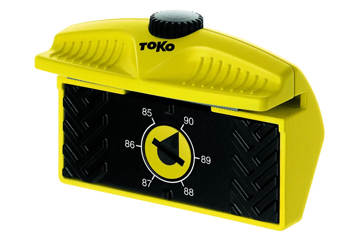 Toko Outil d'accordage de bord jaune/noir taille unique unisexe cire
