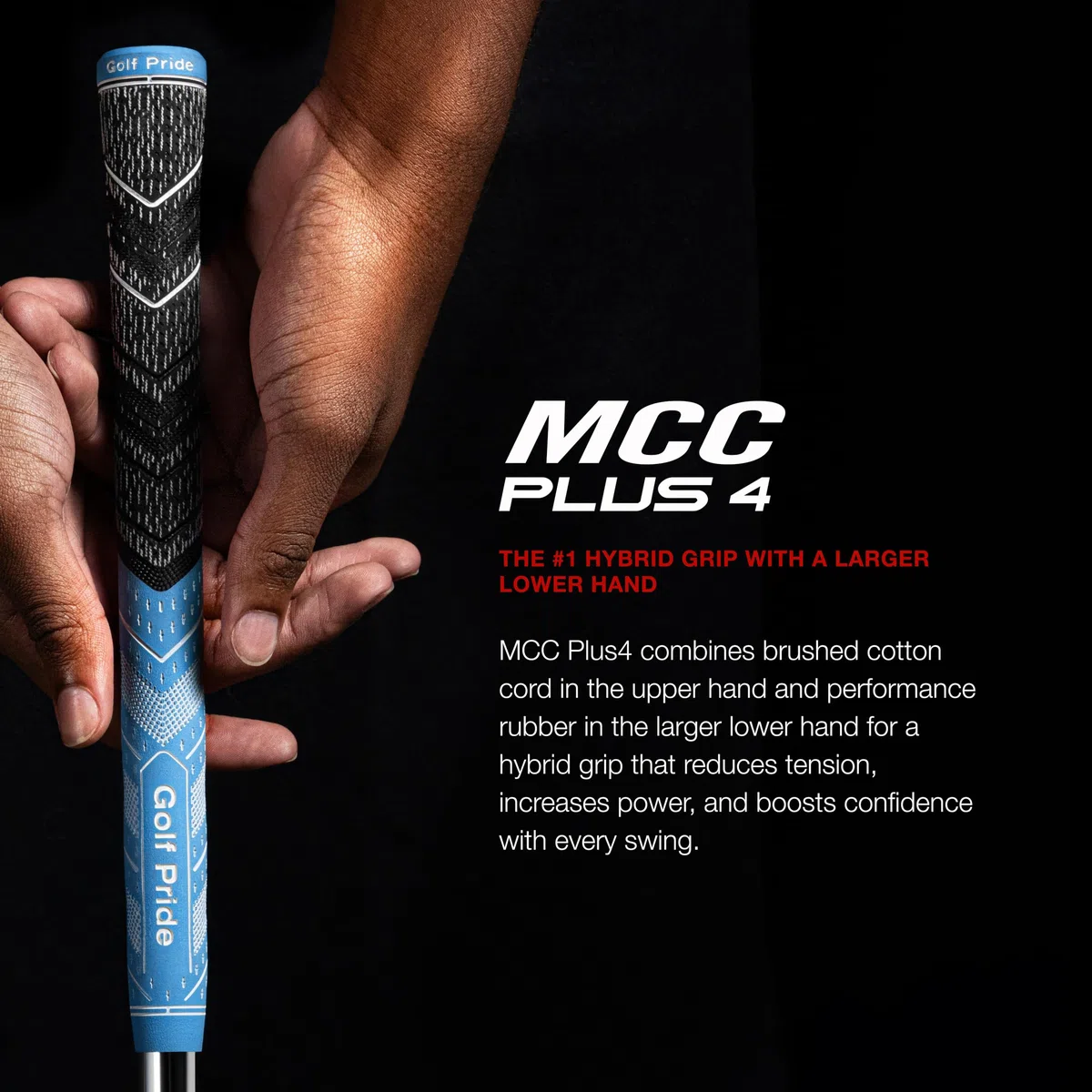 Golf Pride Masters Decade Grip multicomposants