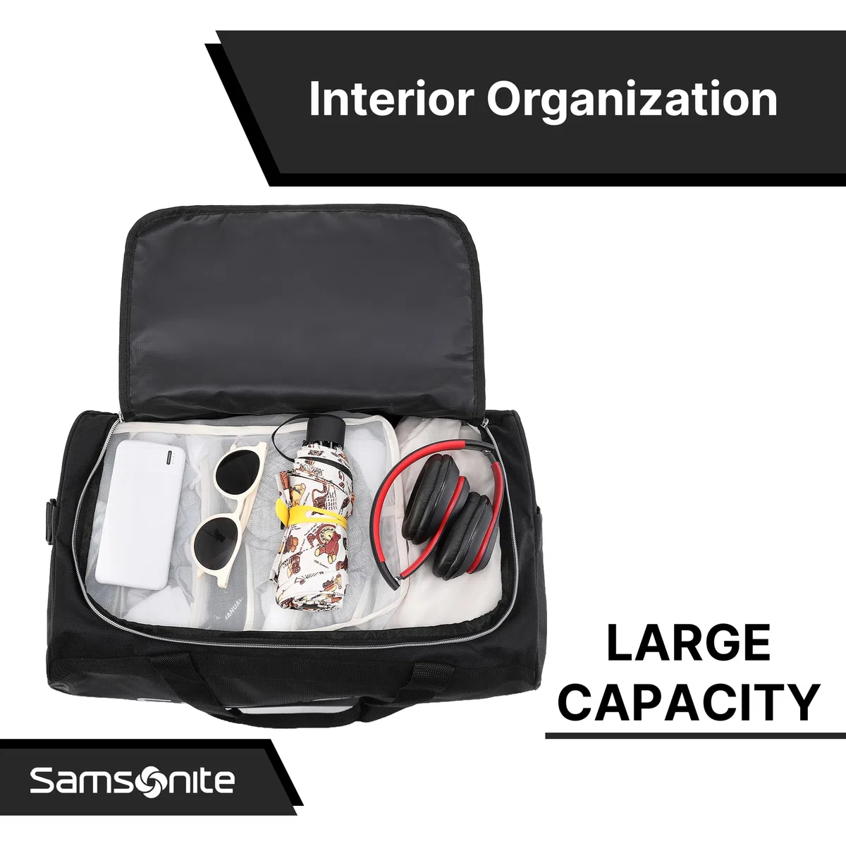 Samsonite au Club