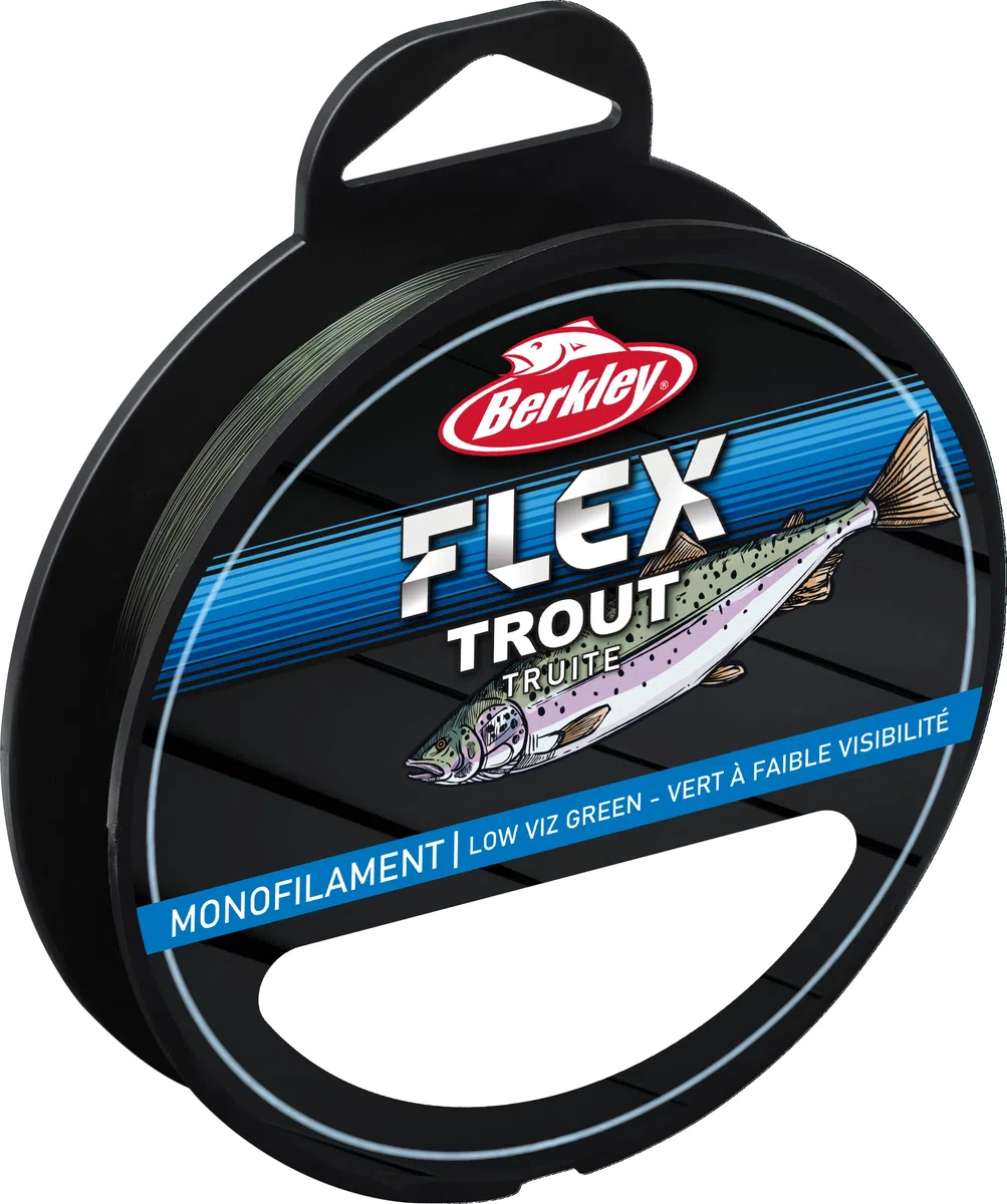 BERKLEY Flex Monofilament Unisexe