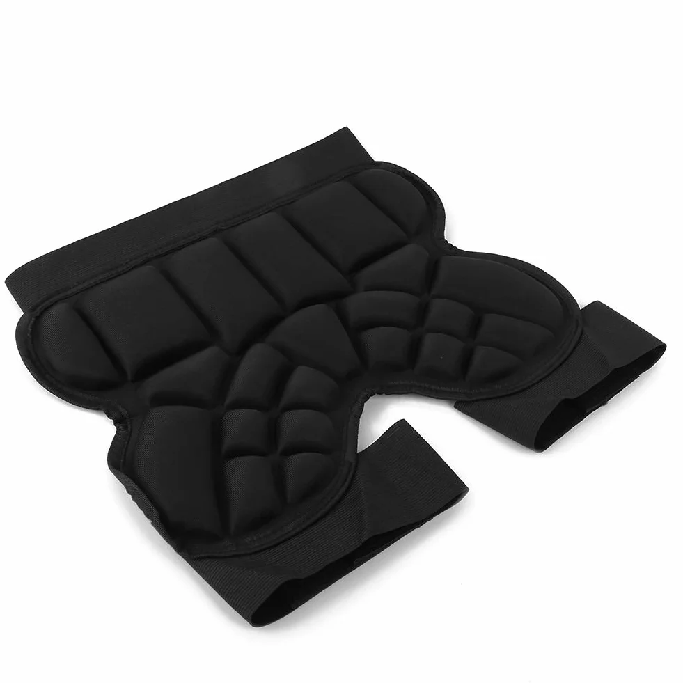 Butt Guard ， Enfants Enfants Butt Hanche Protection Shorts Pantalon Pad pour Ski Skate Snowboard Roller Skating Anti-Drop Skating Hanche Protection Coussin Sports Guard