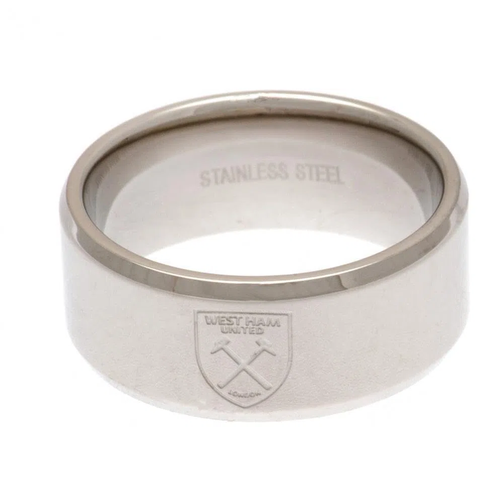 West Ham United F.C. Bague Medium Officiel
