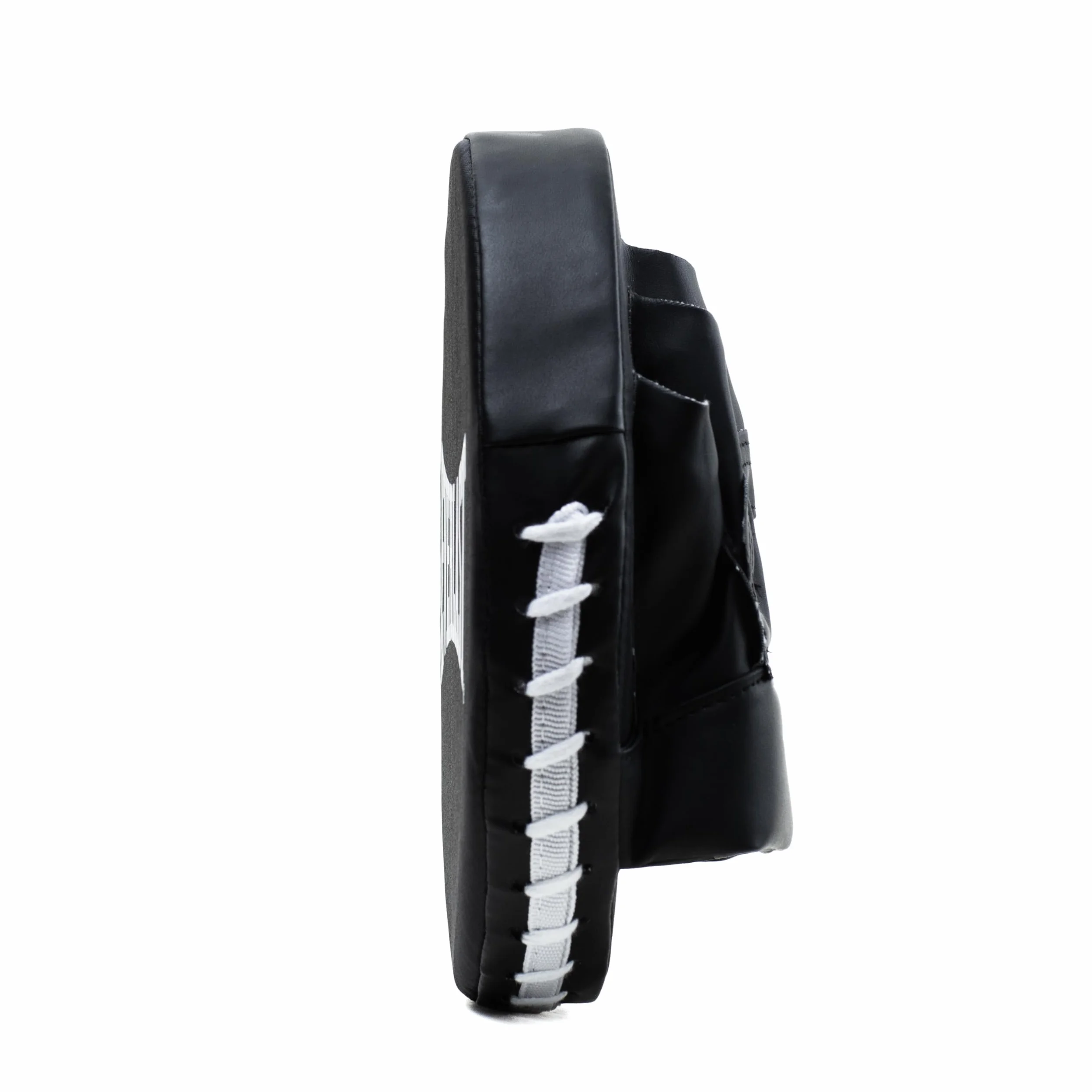 Everlast Core Punch Mitts (Black) Boxing Mitt with Canvas Surface, Ventilated Knuckles and Foam Padding, Protection Against Boxing Gloves, MMA Gloves & Kick Boxing Gloves - Authentic Gear