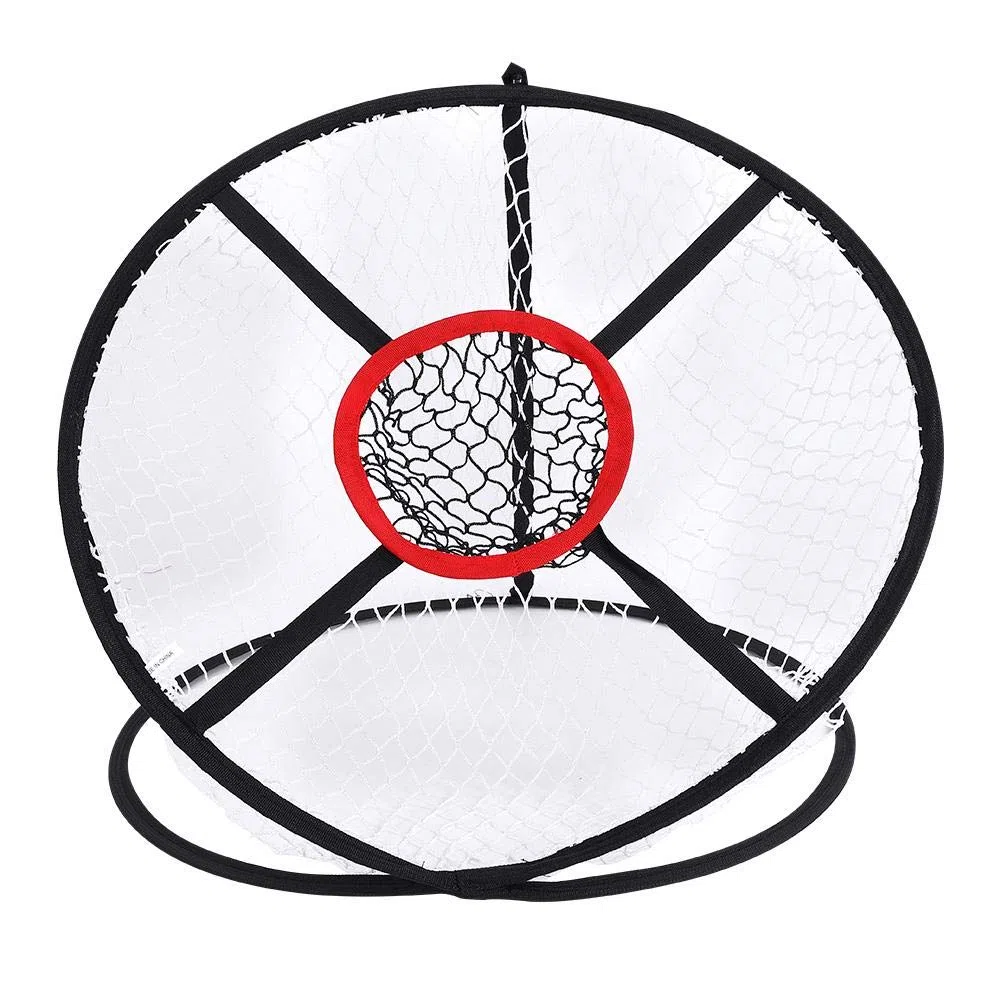 Filet de Formation de Golf Filet de Golf Pliable Chipping Cible Net pour Les Amateurs de Golf débutants