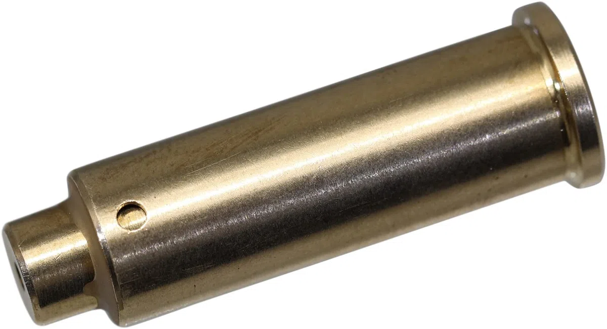 38 Bore Sight Cartouche Red Dot avec 2 Jeux de Piles