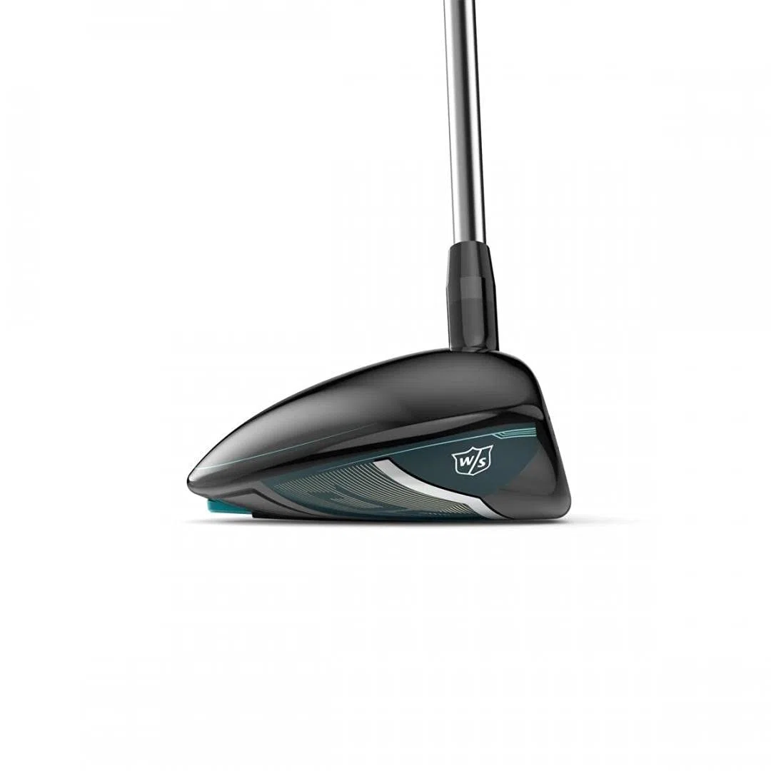 Wilson Staff Club de Golf, D9 Bois de Parcours
