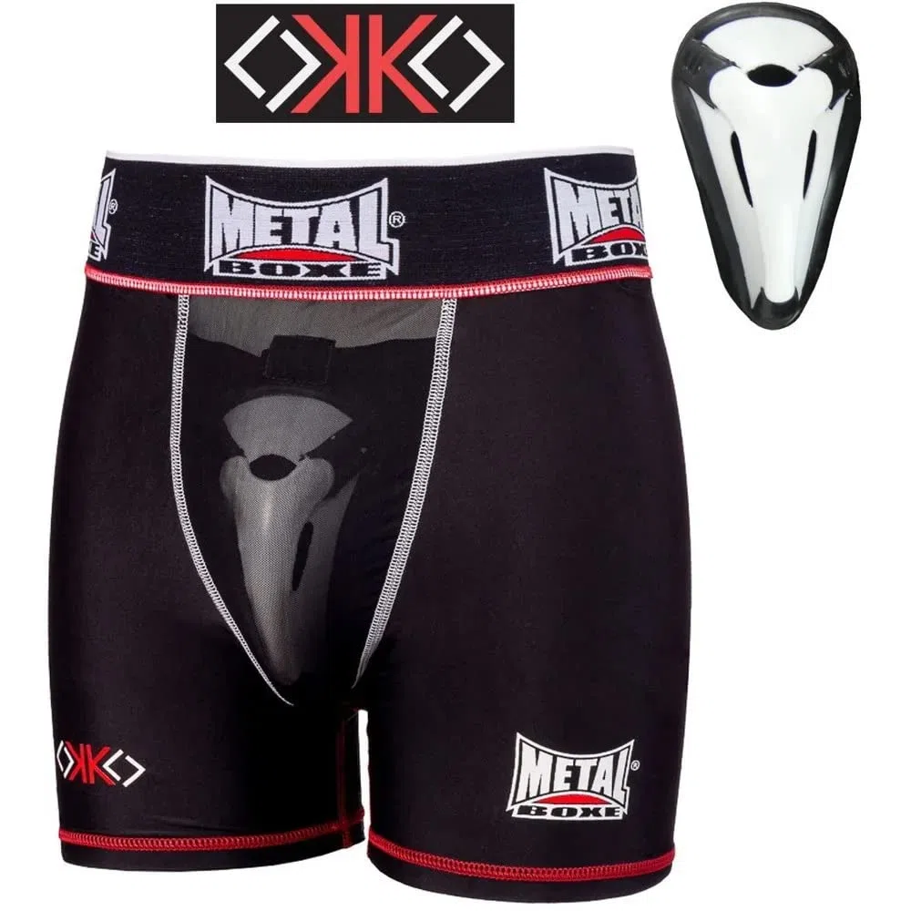 METAL BOXE Shorty Extra Cup OKO M