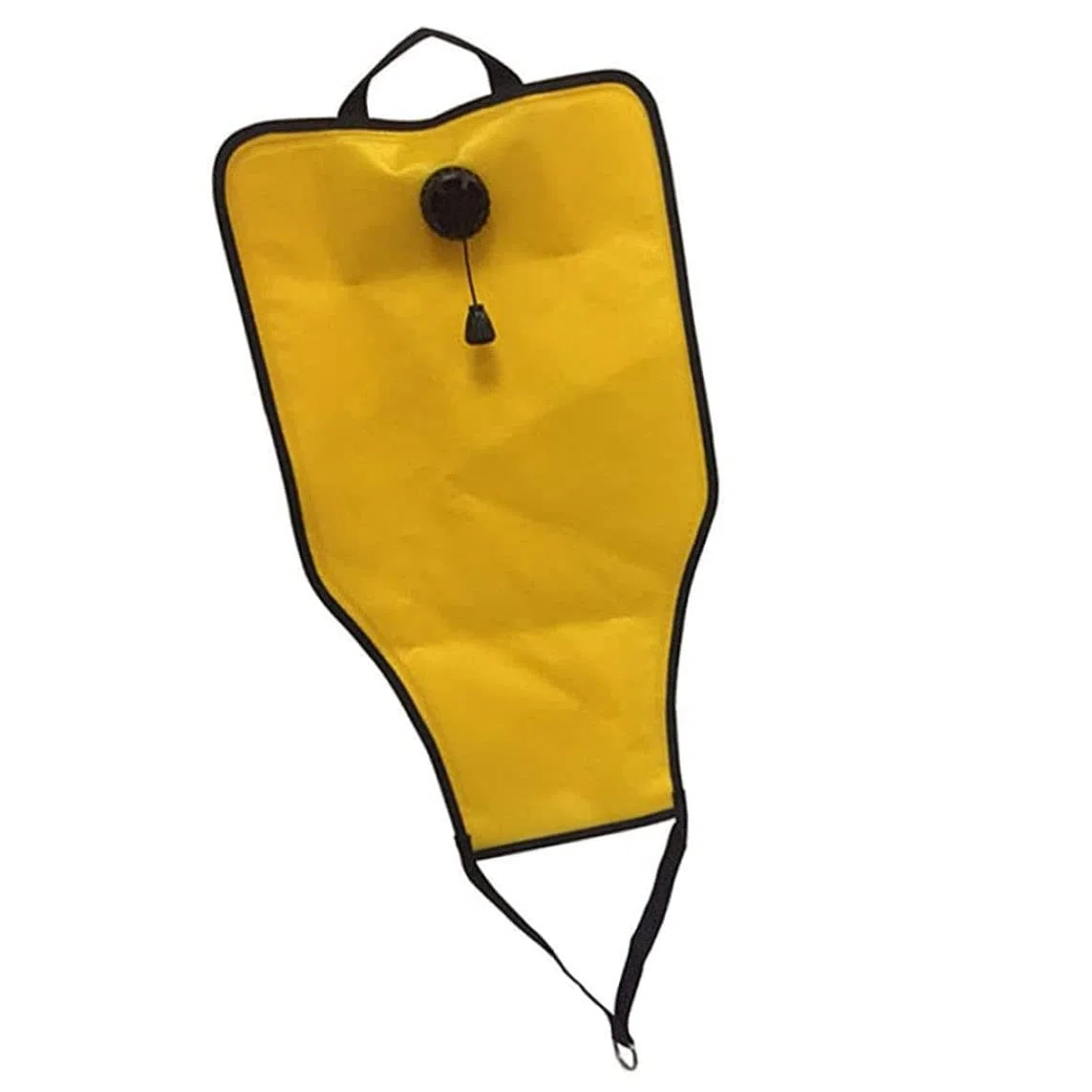 Sac de sécurité de plongée, sac de relevage de plongée, sac de sécurité et soupape de dépotoir de pression 30lbs pour le trésor de travail sous-marin Trouvez la plongée en apnée, le sac de levage de