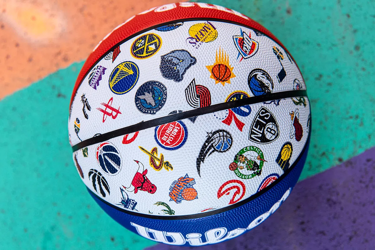 NBA Team Tribute