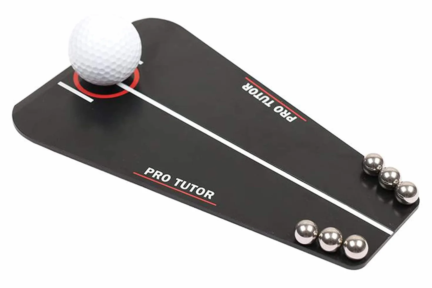 Appareil d'entraînement de Golf Robuste et Durable pour entraînement de Golf - pour intérieur et extérieur - 13 x 6,5 x 22 cm