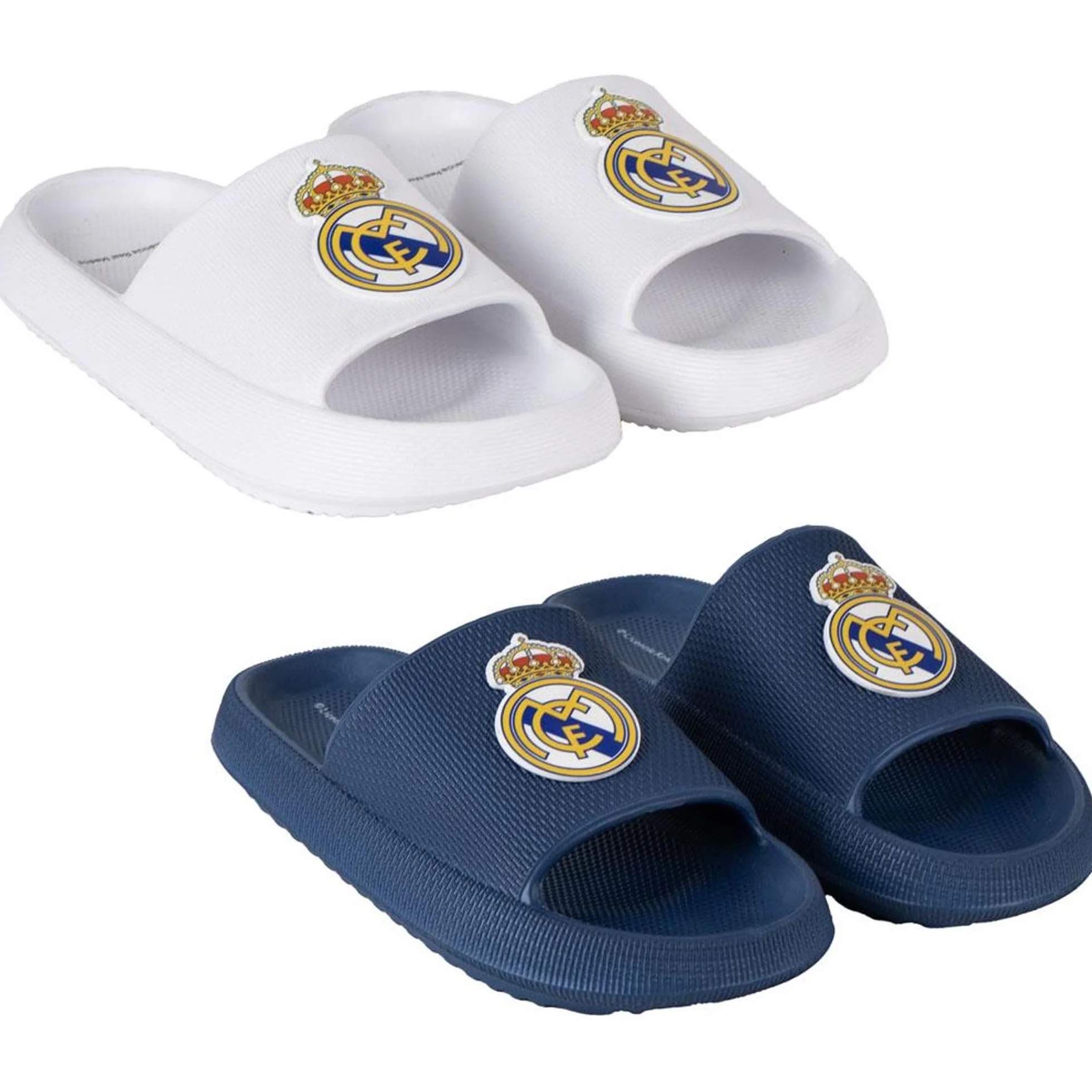 CERDÁ LIFE'S LITTLE MOMENTS Chanclas Playa Eva Real Madrid Para Niños Y Adultos, Calzado Oficial Ligero Y Antideslizante | Sandalias Verano TonguesMixte