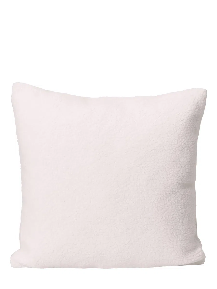 FC Bayern Munich I Coussin Sherpa I Off White